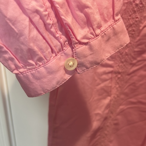 NWT BEAUTIFUL J Crew Blouse - Picture 4 of 5